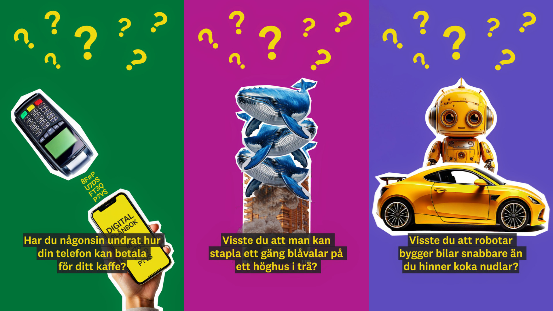 Bli ingenjör. Plugga på Linnéuniversitetet