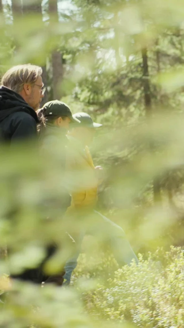 🌲 “Vi kommer lite närmare verkligheten.”

Sophia pluggar på masterprogrammet Skogsbruk för grön hållbar utveckling och gillar att studenterna kommer närmare verkligheten och företag som bland annat Södra. Under utbildningen är studenterna ute i skogen, åker på studiebesök och får se hur allt faktiskt funkar – från skogen till färdig produkt.

Skogsmastern är programmet för dig som redan har pluggat något inom skog, men också för dig som läst natur, samhäll eller teknik och känner att du vill jobba med hållbar utveckling på riktigt.

Kort sagt: mindre “bara plugg”, mer verklighet. 🌱