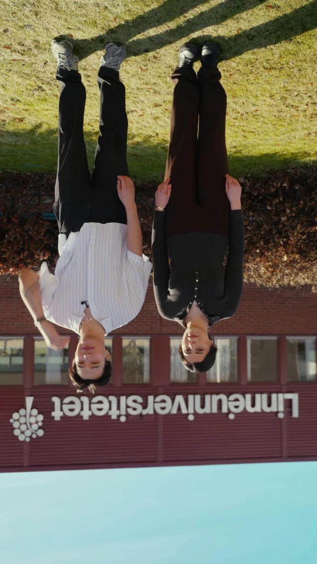 Två civilingenjörsutbildningar.
Två olika sätt att lösa problem.
Från matematiska modeller till fungerande system i verkligheten.

Olika vägar men samma mål: att lösa framtidens problem.
Vilken väg hade passat dig bäst? 👀💛 
/Shirav & Kim, Sociala medie-ambassadörer