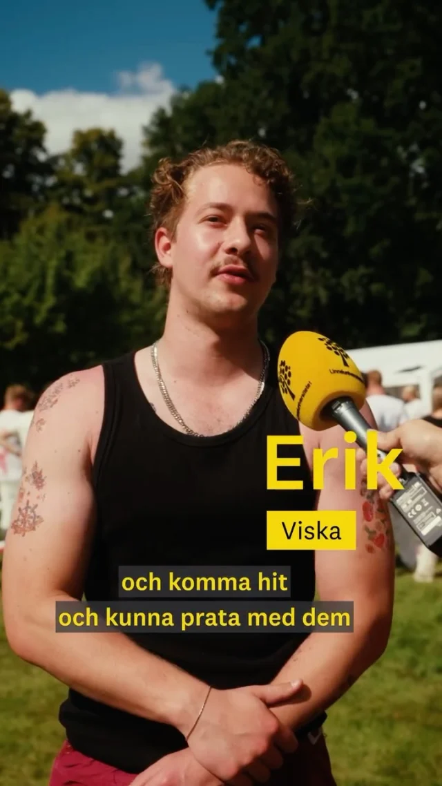 Det bästa med introveckan? Gemenskapen. Och så alla nya människor man lär känna, förstås. Hör vad studenter, från både Kalmar och Växjö, själva säger! 💛