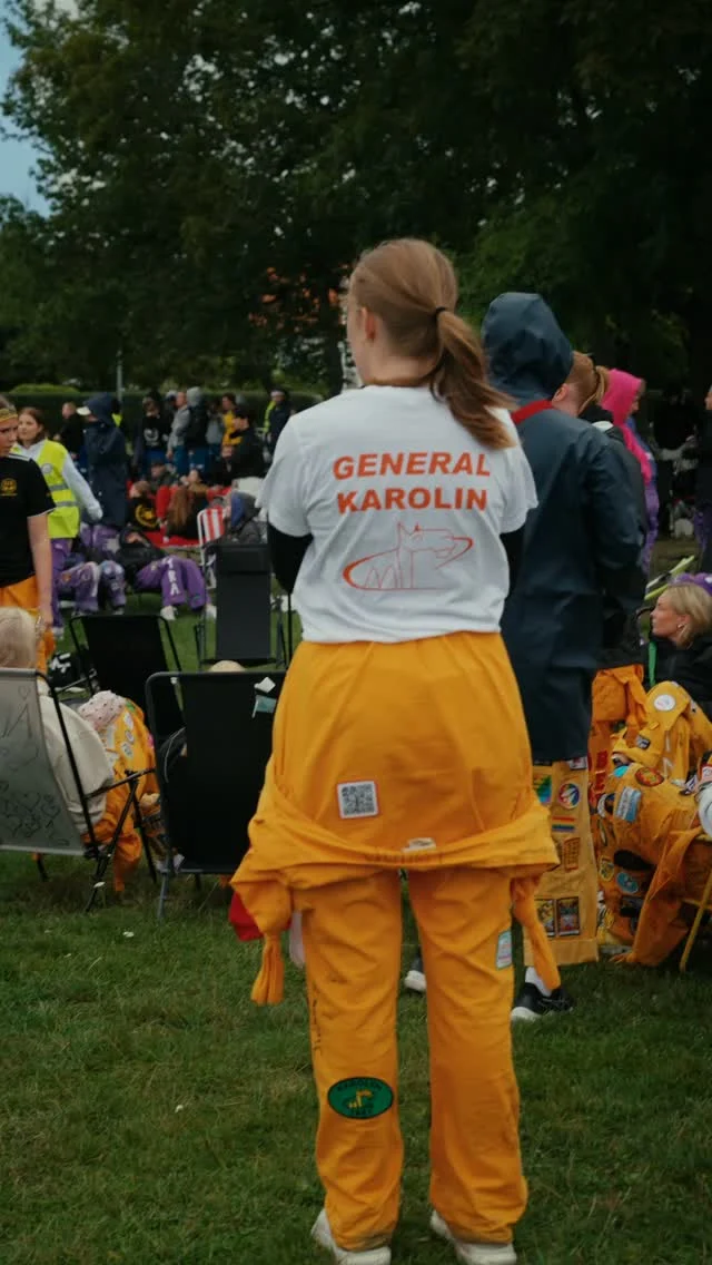 Nya vänner, nya minnen och en lyckad introduktion. 💛
Igår var det avslutning i Kalmar med grillning och brännboll tillsammans med Linnékåren. Vad har studenterna tyckt varit allra bäst med introduktionen? Hör dem berätta i reelen.